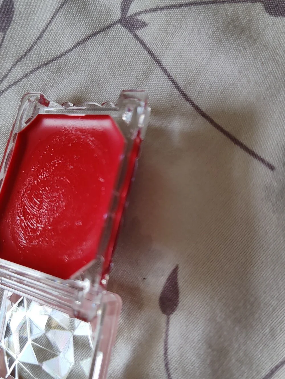 CANMAKE Lip & Cheek Gel Red 01 Strawberry Mousse Japan Beauty